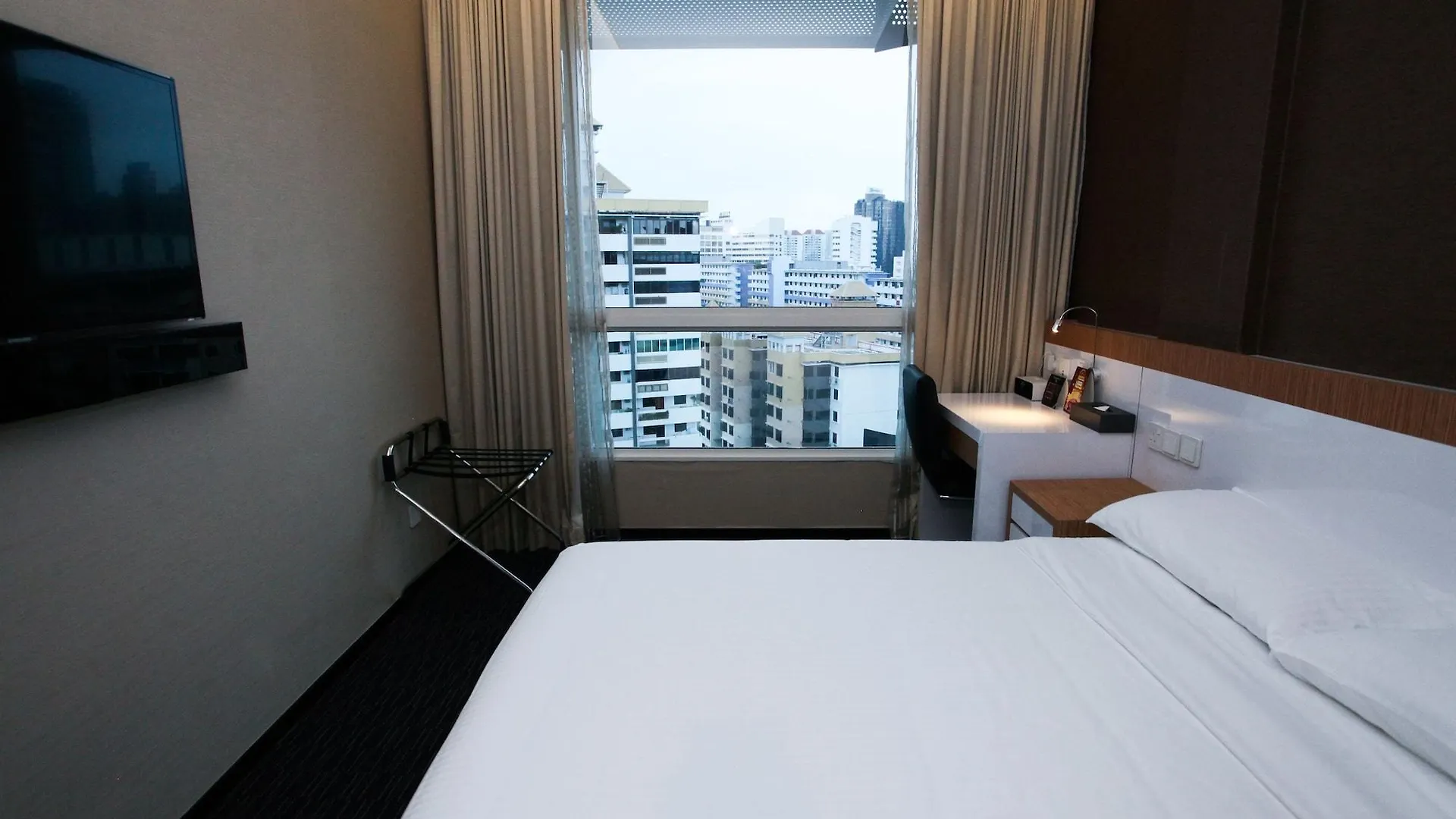The Seacare Hotel Singapur