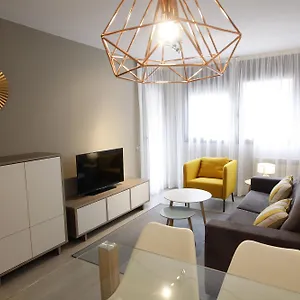 Real Apartment Lleida