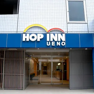 Hop Ueno Hotel Tokyo