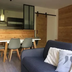 Du Parc Apartment Briancon (Hautes-Alpes)