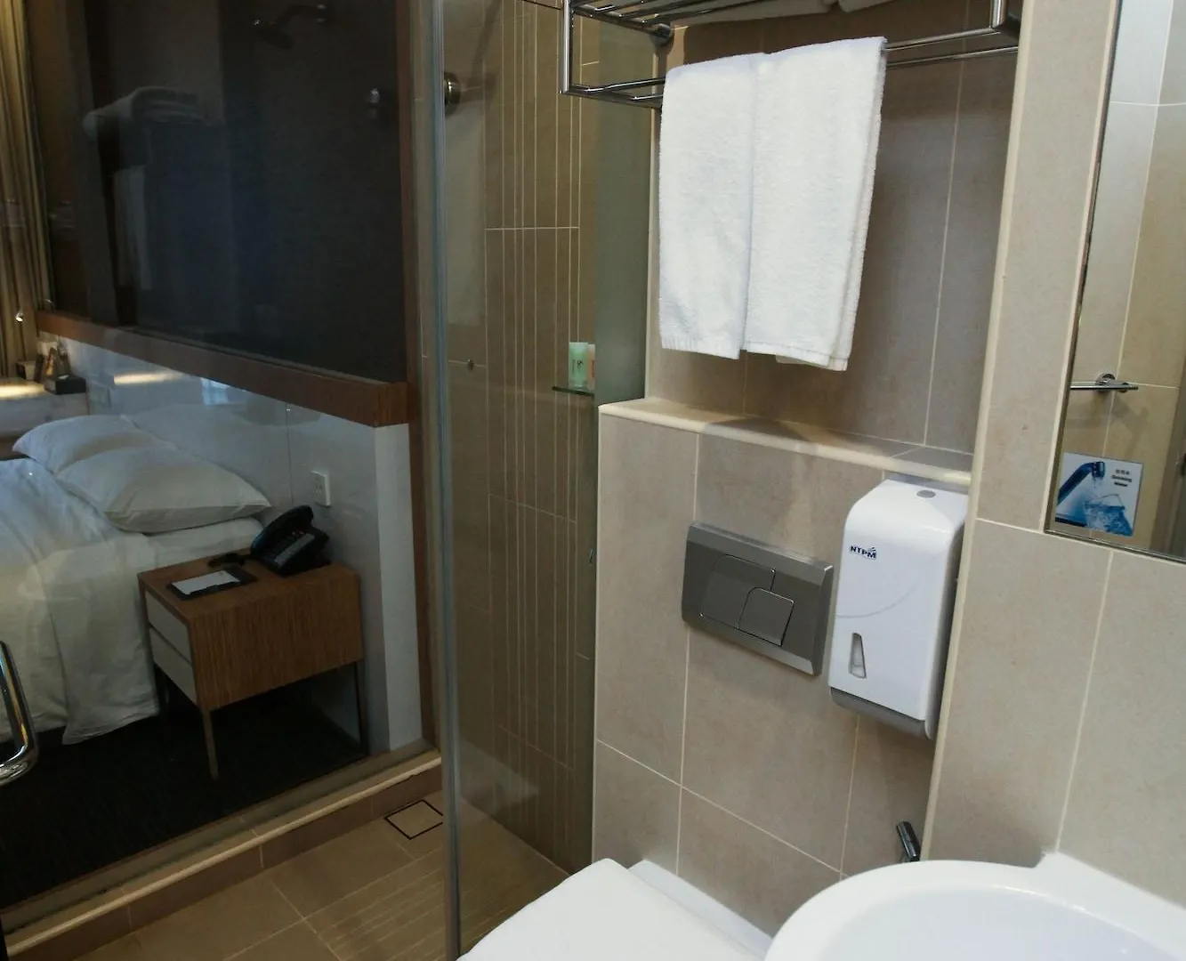 The Seacare Hotel Singapore