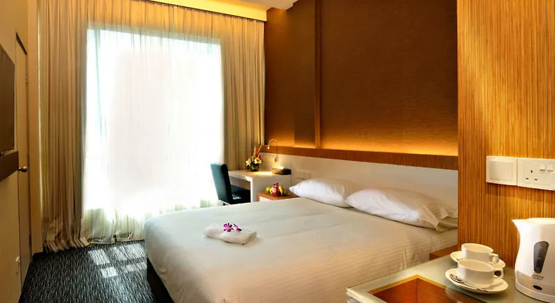 The Seacare Hotel Singapore