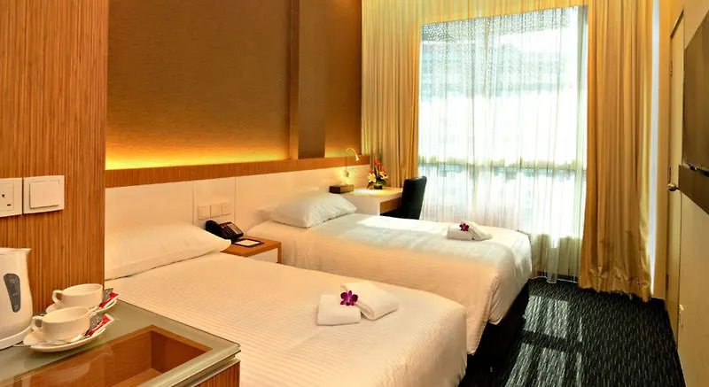 The Seacare Hotel Singapore Singapore