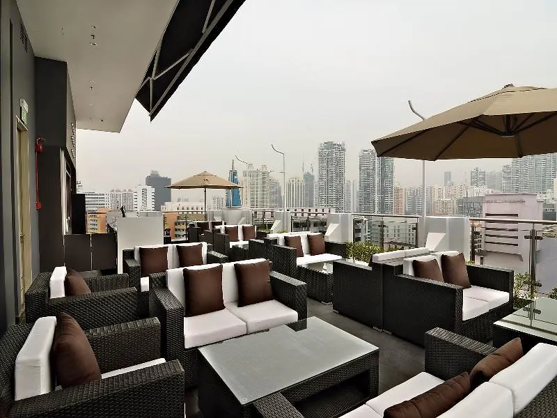 The Seacare Hotel Singapore